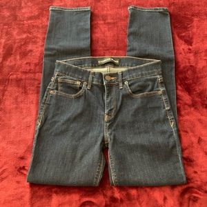 💥Sale! Express jeans skinny mid-rise dark blue